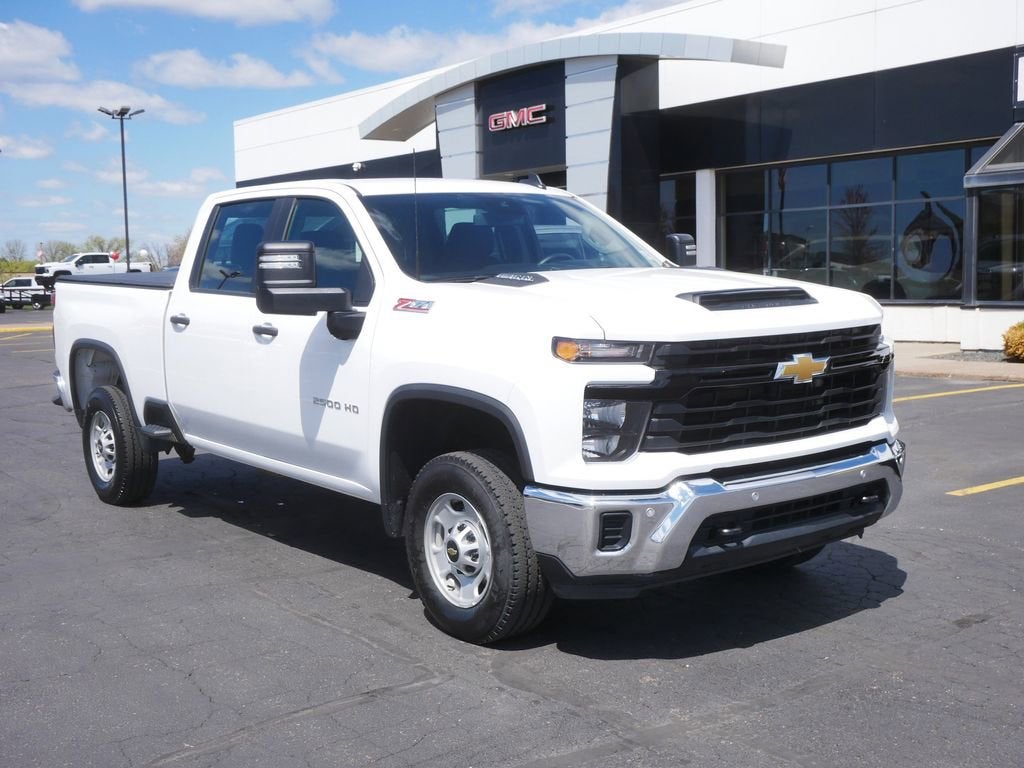 2025 Chevrolet Silverado 2500 HD WT