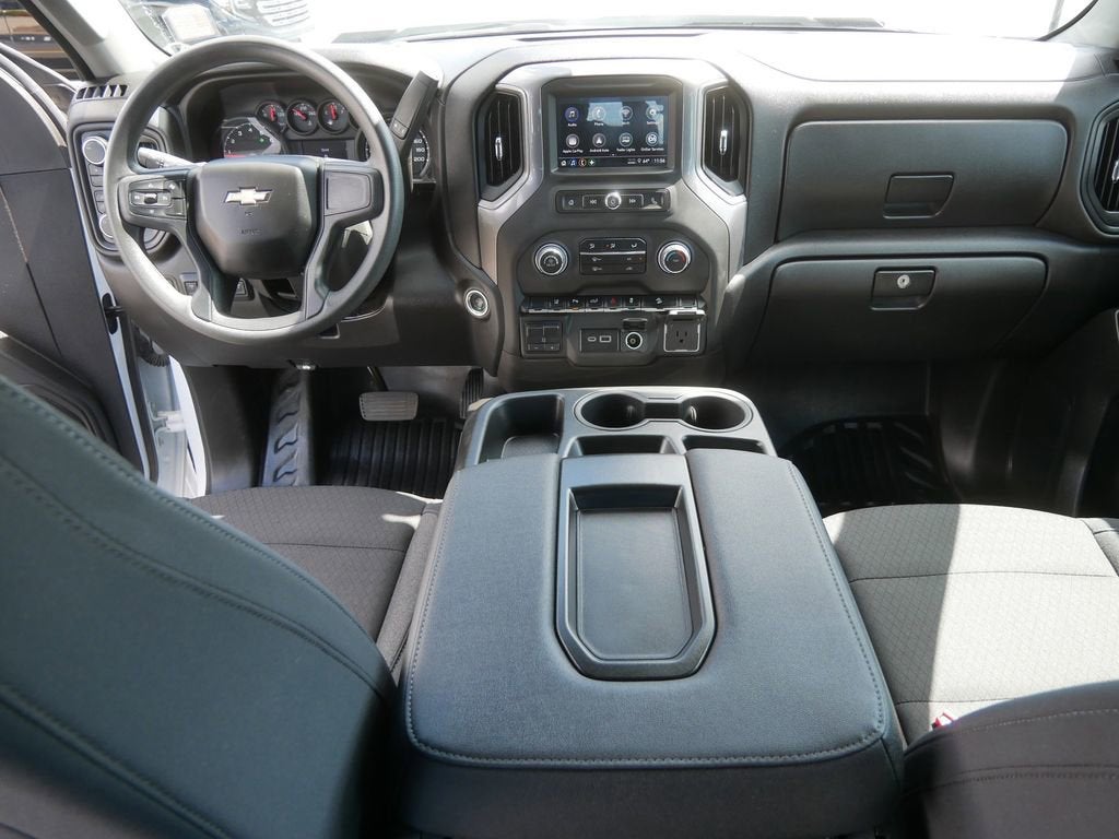 2025 Chevrolet Silverado 2500 HD WT