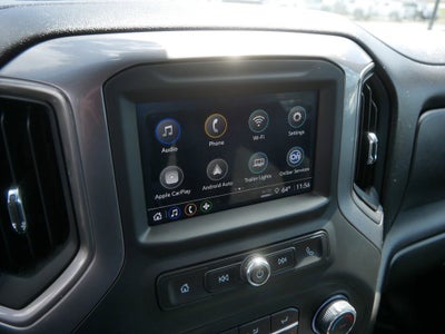 2025 Chevrolet Silverado 2500 HD WT
