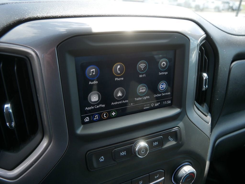 2025 Chevrolet Silverado 2500 HD WT