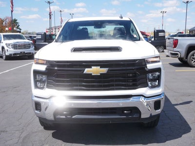 2025 Chevrolet Silverado 2500 HD WT
