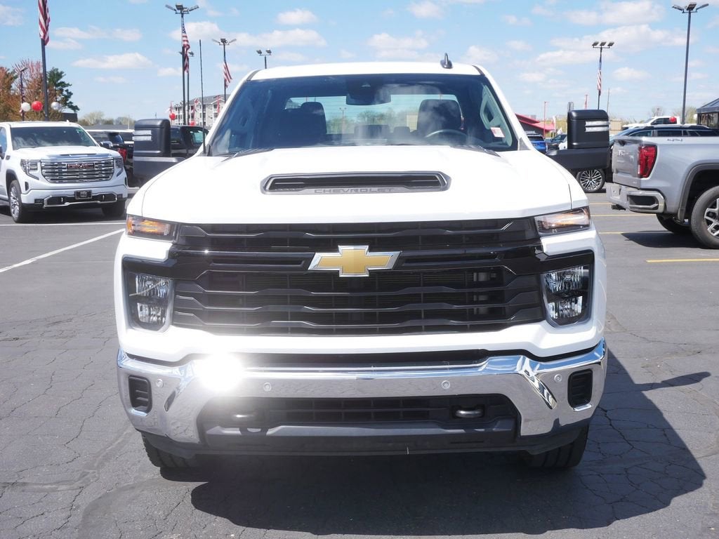 2025 Chevrolet Silverado 2500 HD WT