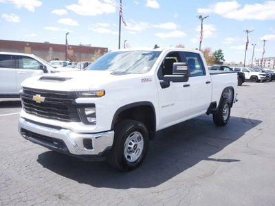 2025 Chevrolet Silverado 2500 HD WT