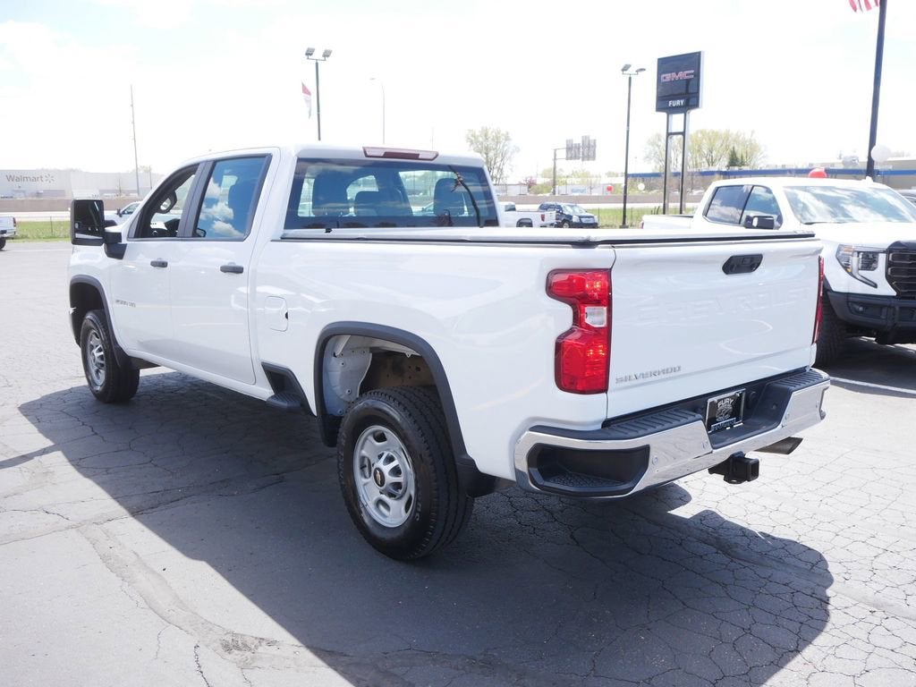 2025 Chevrolet Silverado 2500 HD WT