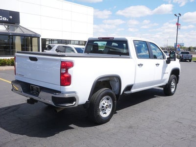 2025 Chevrolet Silverado 2500 HD WT