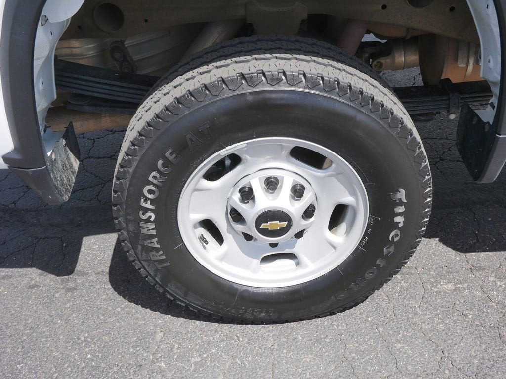 2025 Chevrolet Silverado 2500 HD WT