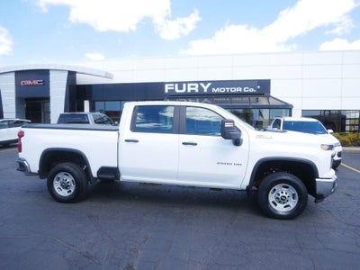 2025 Chevrolet Silverado 2500 HD WT