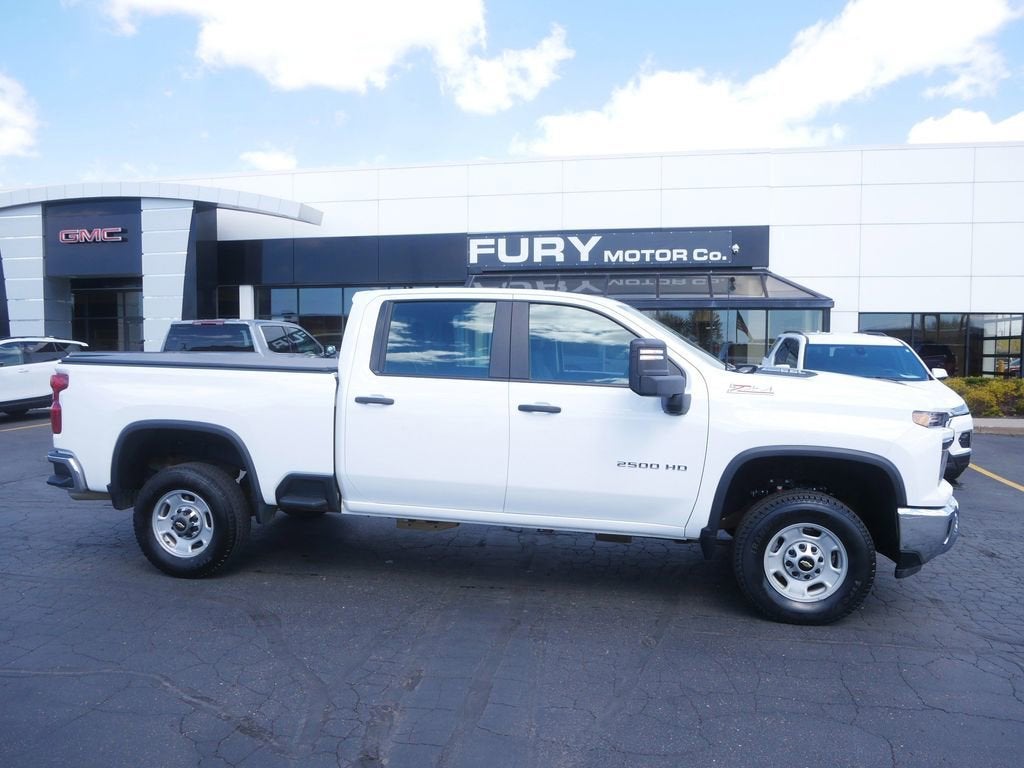 2025 Chevrolet Silverado 2500 HD WT