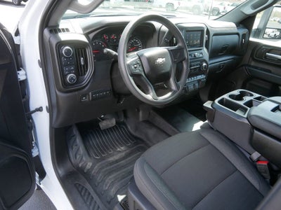 2025 Chevrolet Silverado 2500 HD WT