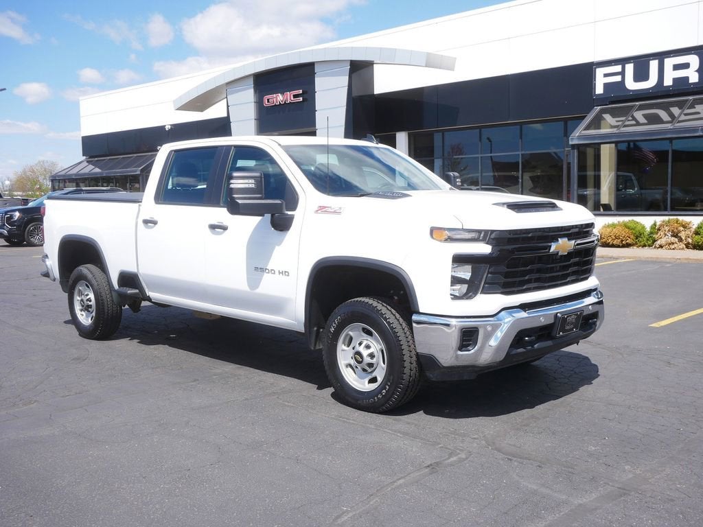 2025 Chevrolet Silverado 2500 HD WT