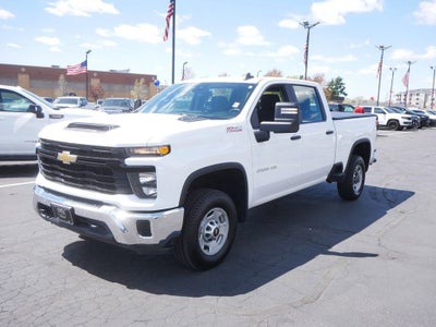 2025 Chevrolet Silverado 2500 HD WT