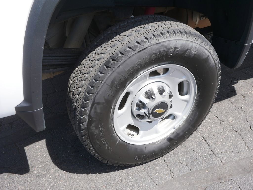 2025 Chevrolet Silverado 2500 HD WT