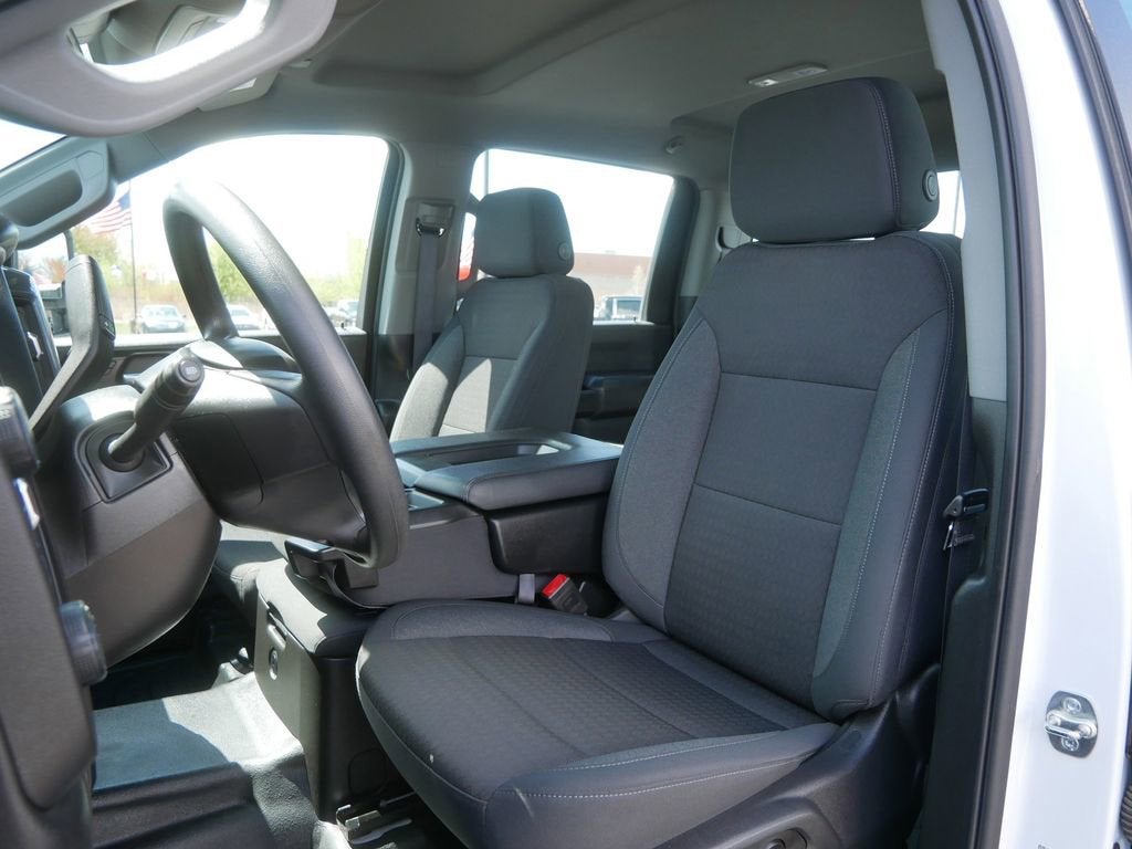 2025 Chevrolet Silverado 2500 HD WT