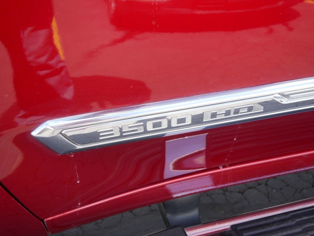 2024 Chevrolet Silverado 3500 HD High Country