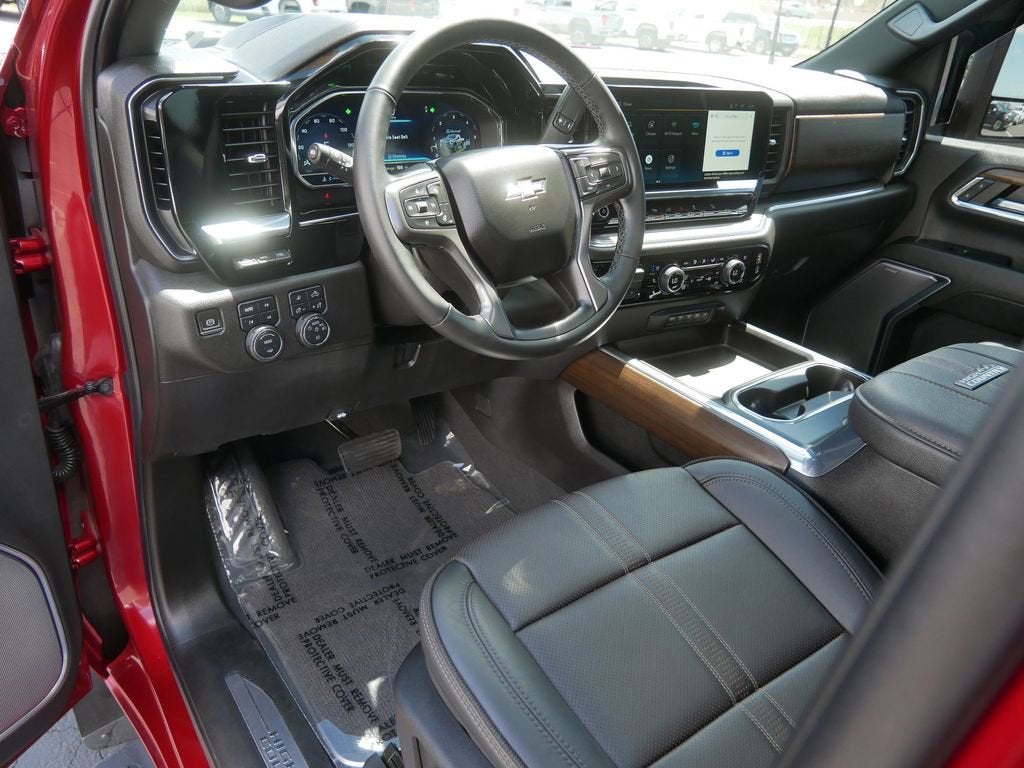 2024 Chevrolet Silverado 3500 HD High Country