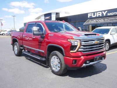 2024 Chevrolet Silverado 3500 HD High Country