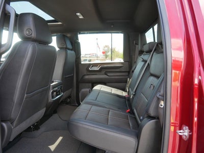 2024 Chevrolet Silverado 3500 HD High Country