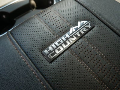 2024 Chevrolet Silverado 3500 HD High Country