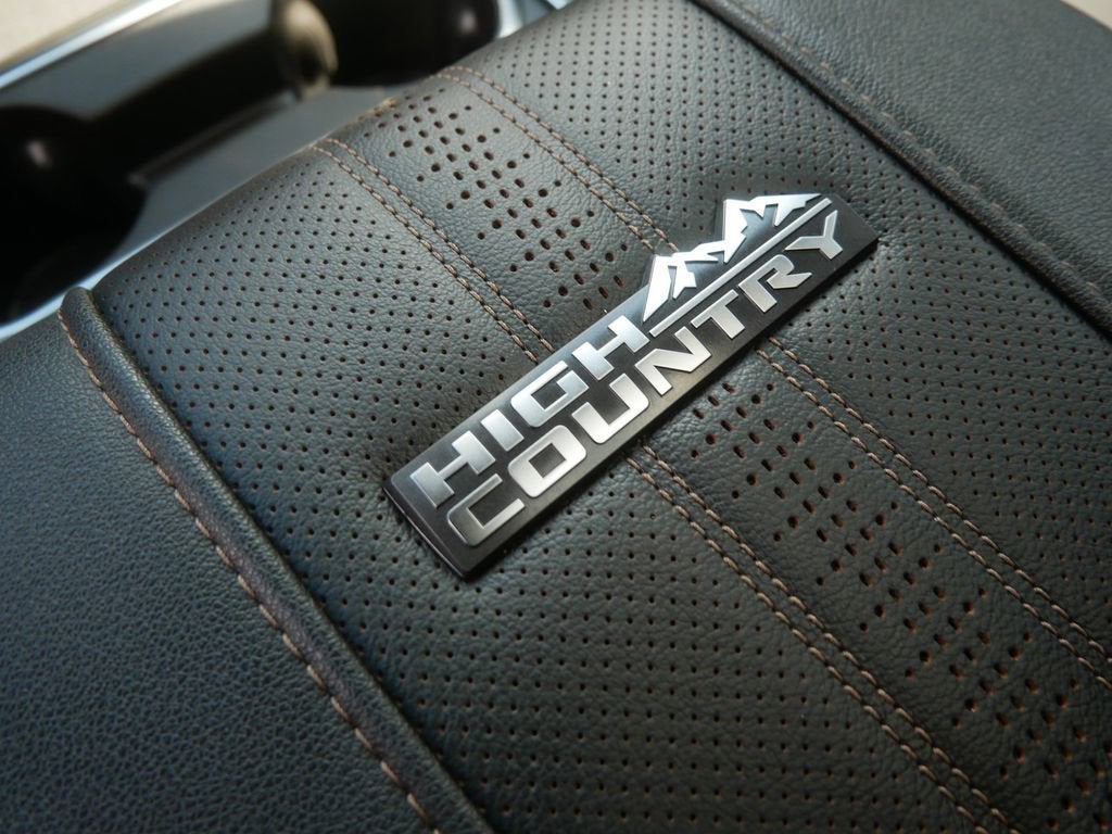 2024 Chevrolet Silverado 3500 HD High Country