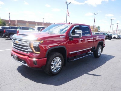 2024 Chevrolet Silverado 3500 HD High Country