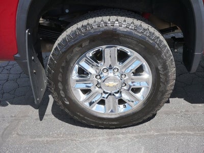 2024 Chevrolet Silverado 3500 HD High Country