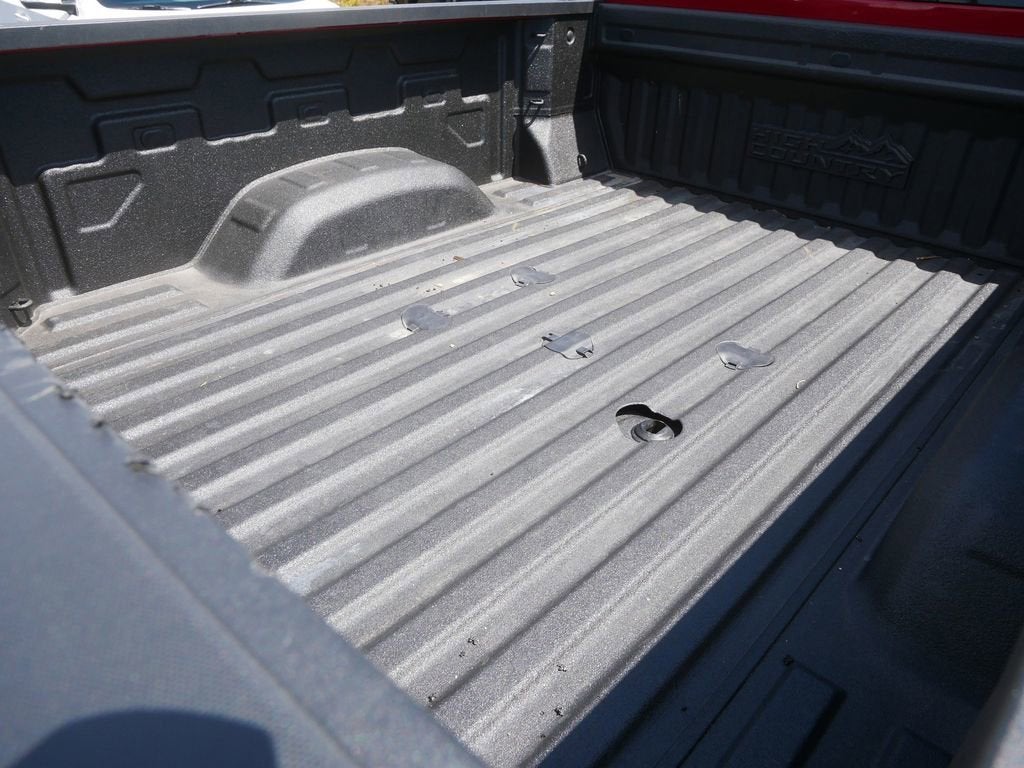 2024 Chevrolet Silverado 3500 HD High Country