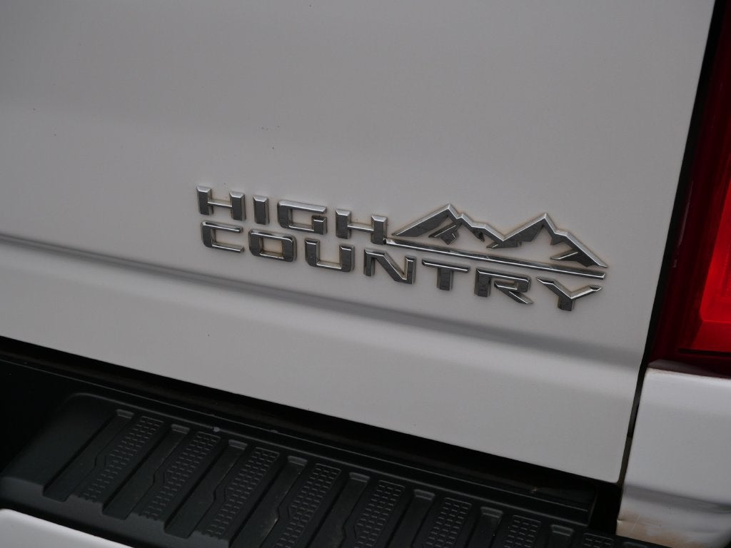 2022 Chevrolet Silverado 3500 HD High Country