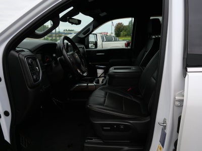 2022 Chevrolet Silverado 3500 HD High Country