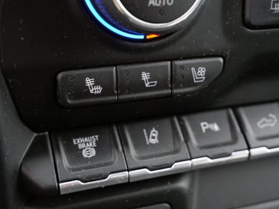 2022 Chevrolet Silverado 3500 HD High Country
