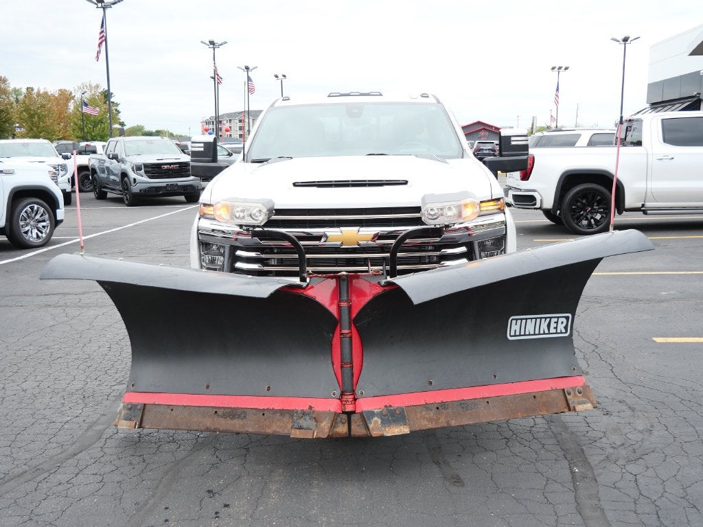 2022 Chevrolet Silverado 3500 HD High Country