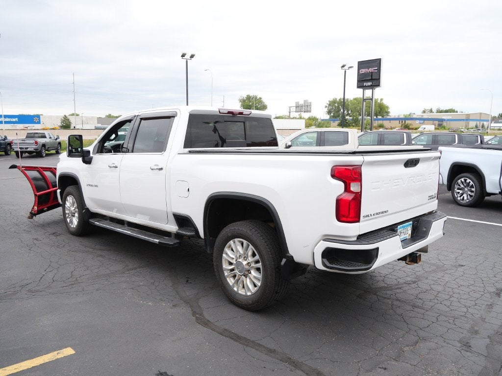 2022 Chevrolet Silverado 3500 HD High Country