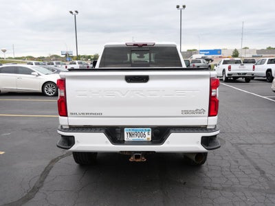 2022 Chevrolet Silverado 3500 HD High Country