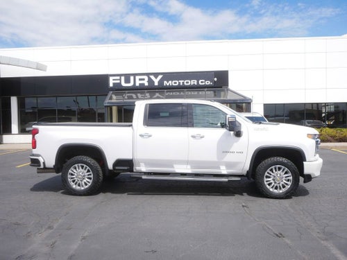 2022 Chevrolet Silverado 3500 HD High Country