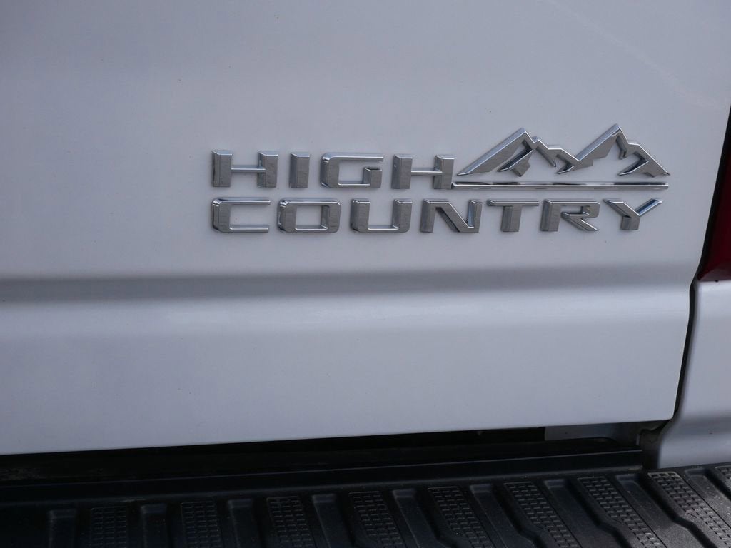 2022 Chevrolet Silverado 3500 HD High Country