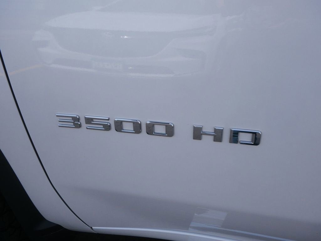 2022 Chevrolet Silverado 3500 HD High Country