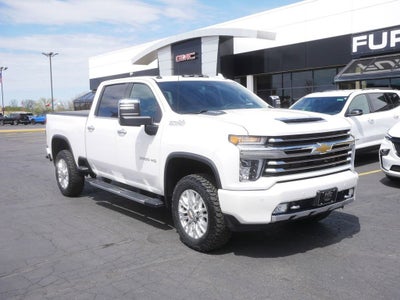 2022 Chevrolet Silverado 3500 HD High Country