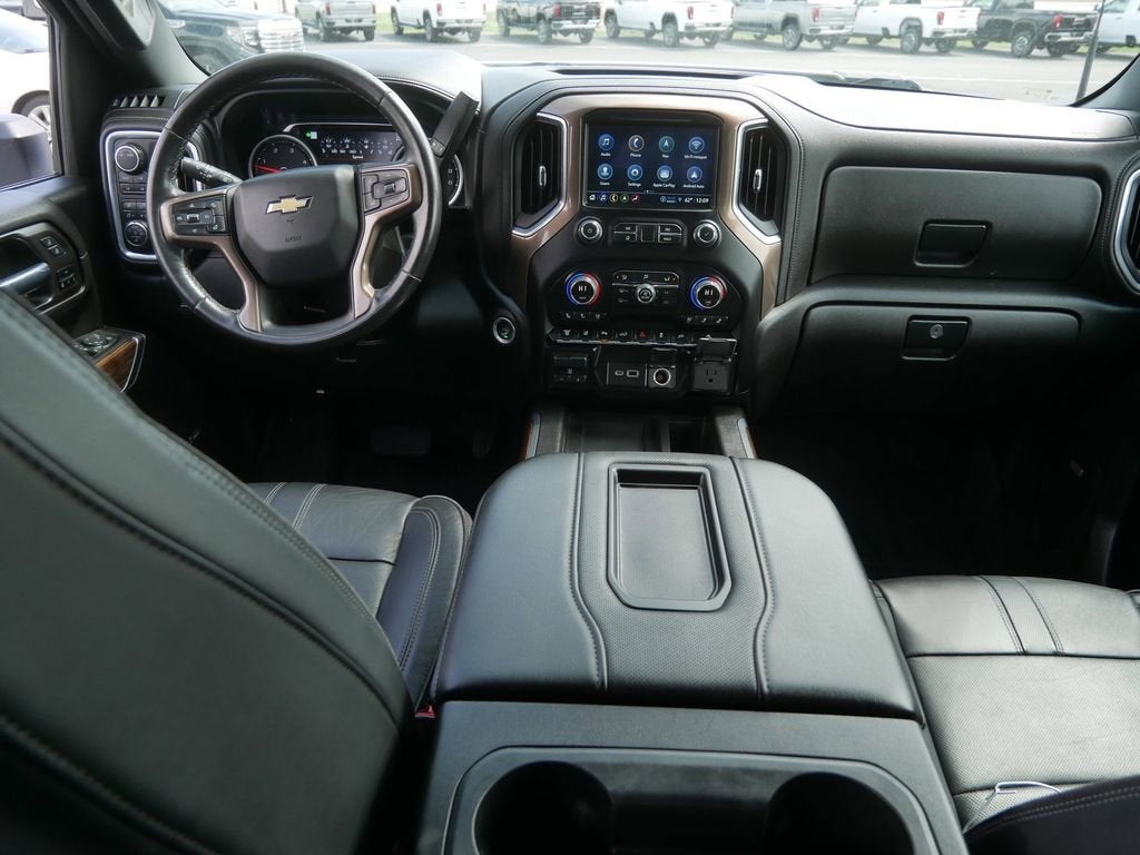 2022 Chevrolet Silverado 3500 HD High Country