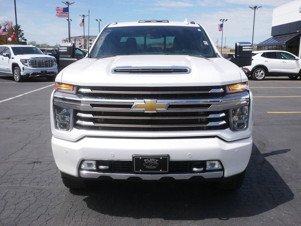 2022 Chevrolet Silverado 3500 HD High Country