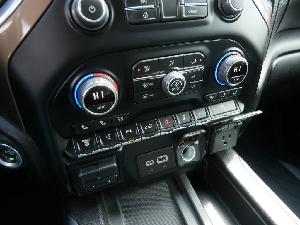 2022 Chevrolet Silverado 3500 HD High Country