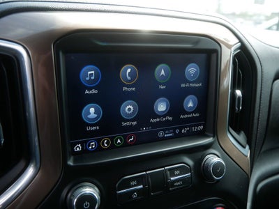 2022 Chevrolet Silverado 3500 HD High Country