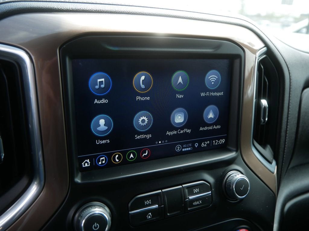 2022 Chevrolet Silverado 3500 HD High Country