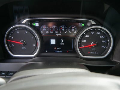 2022 Chevrolet Silverado 3500 HD High Country