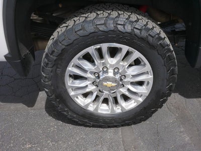 2022 Chevrolet Silverado 3500 HD High Country