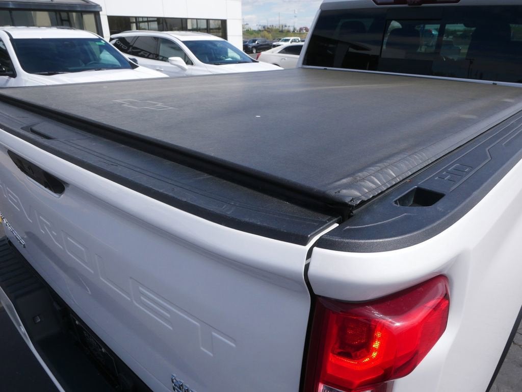 2022 Chevrolet Silverado 3500 HD High Country