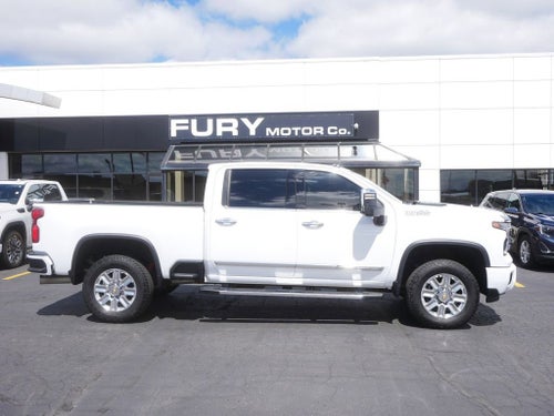 2024 Chevrolet Silverado 3500 HD High Country