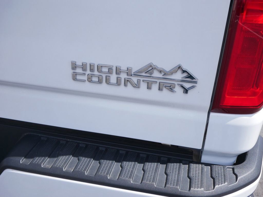 2024 Chevrolet Silverado 3500 HD High Country
