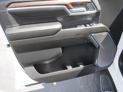 2024 Chevrolet Silverado 3500 HD High Country