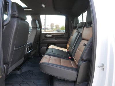 2024 Chevrolet Silverado 3500 HD High Country
