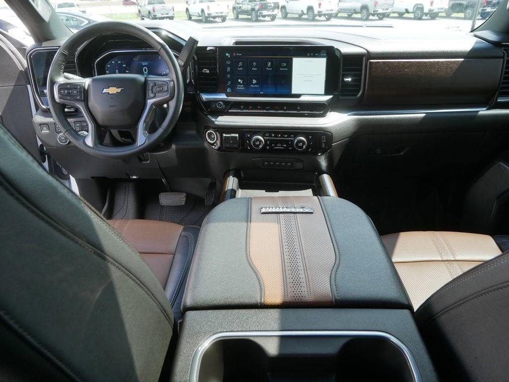 2024 Chevrolet Silverado 3500 HD High Country