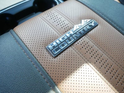 2024 Chevrolet Silverado 3500 HD High Country